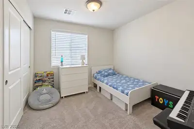 7834 Morganite Avenue, Las Vegas, NV 89113 Bedroom