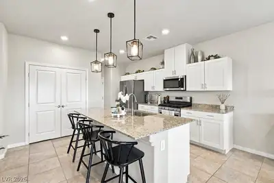 7834 Morganite Avenue, Las Vegas, NV 89113 Kitchen
