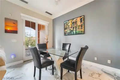 30 Via Vasari 103, Henderson, NV 89011 Dining Area