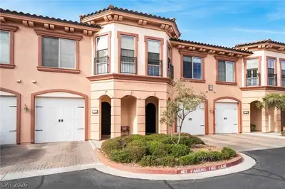 30 Via Vasari 103, Henderson, NV 89011 Front of Structure