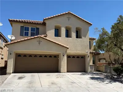108 JUNCTION PEAK Avenue North Las Vegas, NV 89031