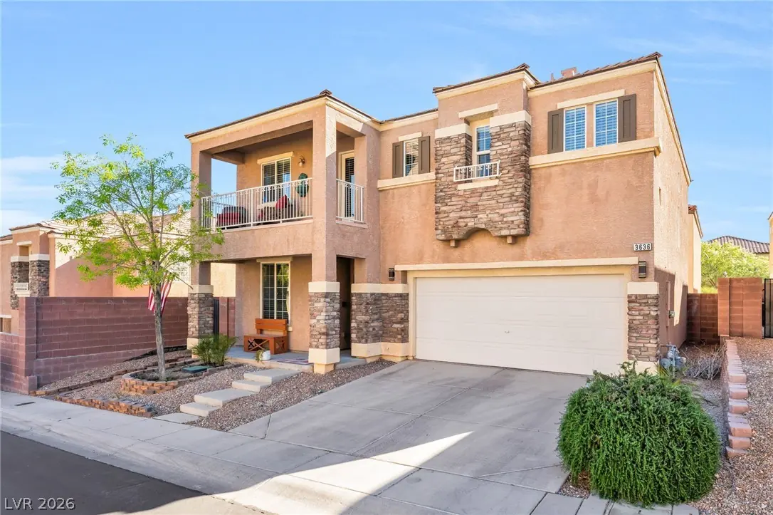3636 Metter Street, Las Vegas, NV 89129