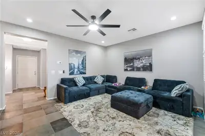 3636 Metter Street, Las Vegas, NV 89129 Living Room