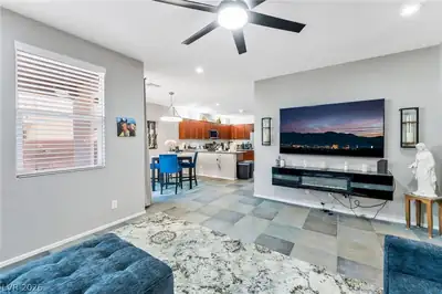3636 Metter Street, Las Vegas, NV 89129 Living Room