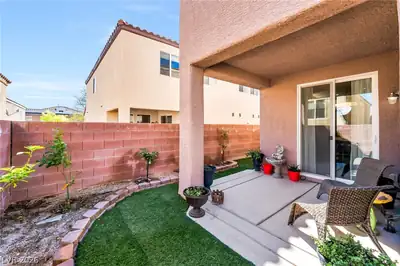 3636 Metter Street, Las Vegas, NV 89129 Patio
