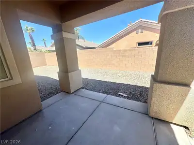 7396 Bedford Pine Court, Las Vegas, NV 89113 Patio