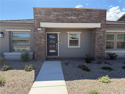 12548 Alpine Creek Place, Las Vegas, NV 89138 Front of Structure