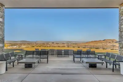 12548 Alpine Creek Place, Las Vegas, NV 89138 Patio
