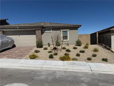 12548 Alpine Creek Place, Las Vegas, NV 89138 Front of Structure