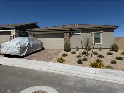 12548 Alpine Creek Place, Las Vegas, NV 89138 Front of Structure