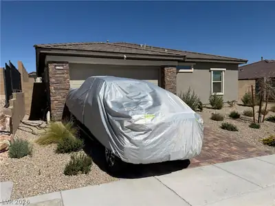 12548 Alpine Creek Place, Las Vegas, NV 89138 Front of Structure