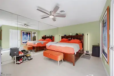 3131 South Liberty Circle, Las Vegas, NV 89121 Bedroom