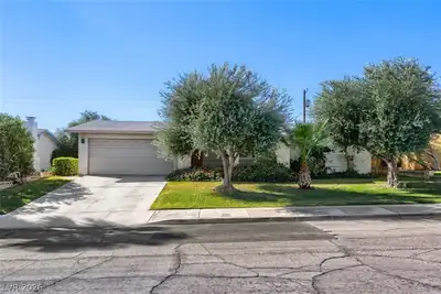 3131 South Liberty Circle, Las Vegas