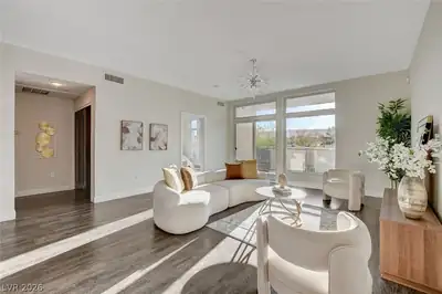 8925 West Flamingo Road 111, Las Vegas, NV 89147 Living Room