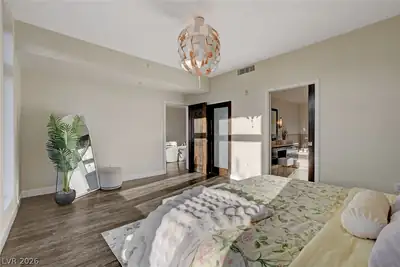8925 West Flamingo Road 111, Las Vegas, NV 89147 Primary Bedroom