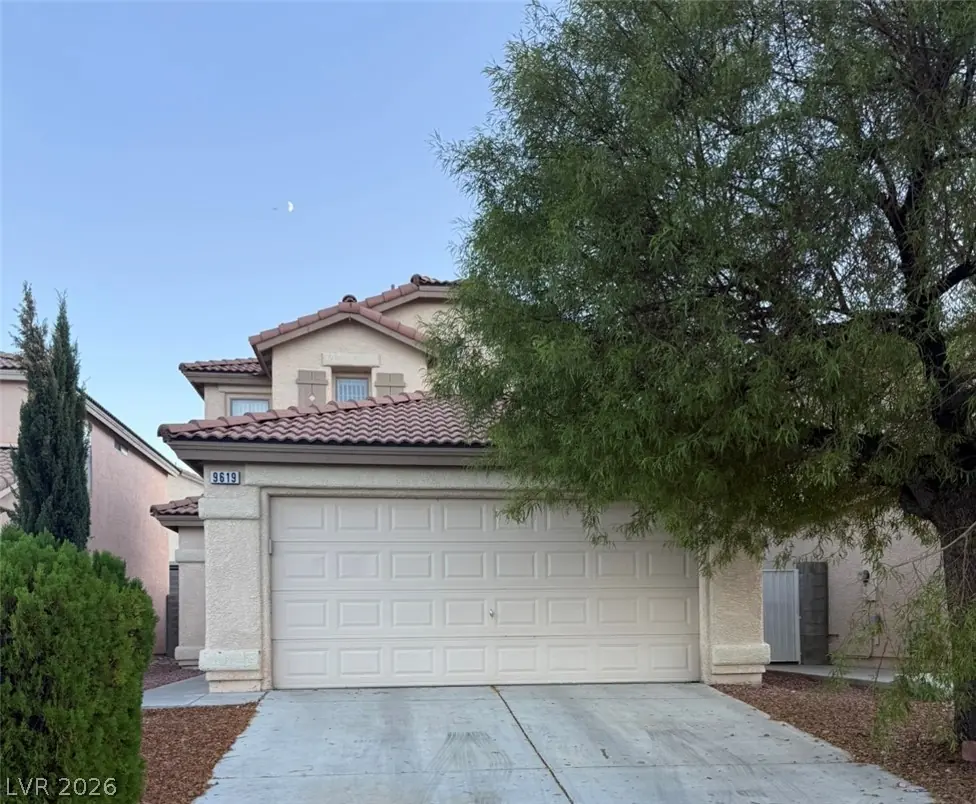 9619 Grapeland Avenue, Las Vegas, NV 89148