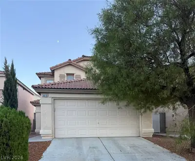 9619 Grapeland Avenue, Las Vegas