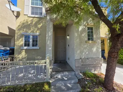 9144 Captivating Avenue, Las Vegas, NV 89149 Front of Structure