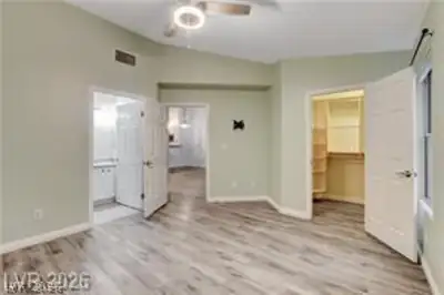 393 Blanca Springs Drive, Henderson, NV 89014 Primary Bedroom
