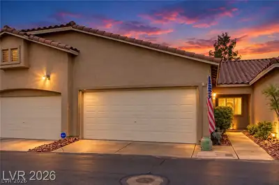 393 Blanca Springs Drive, Henderson
