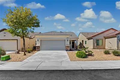 7905 Lily Trotter Street, North Las Vegas