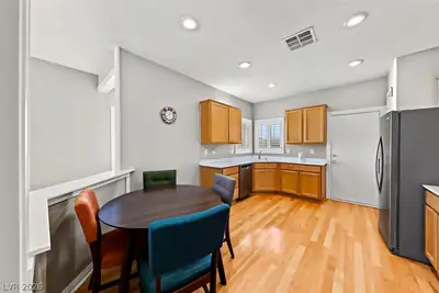 7905 Lily Trotter Street, North Las Vegas, NV 89084 Kitchen