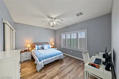 7905 Lily Trotter Street, North Las Vegas, NV 89084 Primary Bedroom