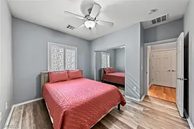 7905 Lily Trotter Street, North Las Vegas, NV 89084 Bedroom