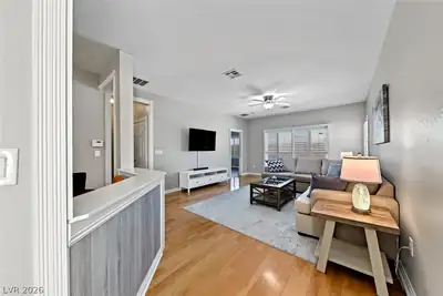 7905 Lily Trotter Street, North Las Vegas, NV 89084 Living Room