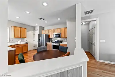 7905 Lily Trotter Street, North Las Vegas, NV 89084 Dining Area