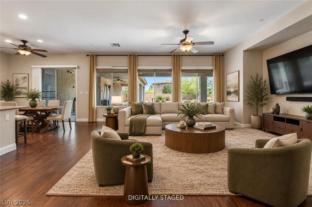 8088 Winchester Bluff Street, Las Vegas, NV 89131