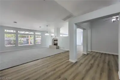 7411 Bridlehorne Avenue, Las Vegas, NV 89131 Living Room