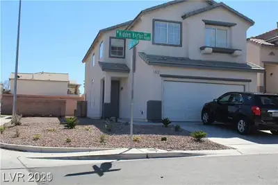 9223 Hidden Harbor Avenue, Las Vegas