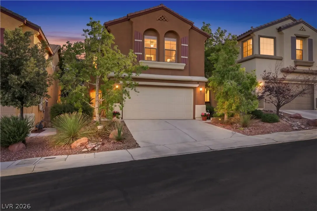 10671 Little Horse Creek Avenue, Las Vegas, NV 89129