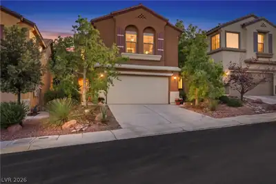 10671 Little Horse Creek Avenue, Las Vegas