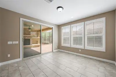 9471 Wild Valley Avenue, Las Vegas, NV 89148 Dining Area