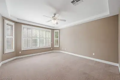 9471 Wild Valley Avenue, Las Vegas, NV 89148 Primary Bedroom