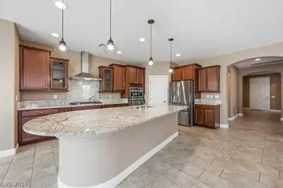 9471 Wild Valley Avenue, Las Vegas, NV 89148 Kitchen