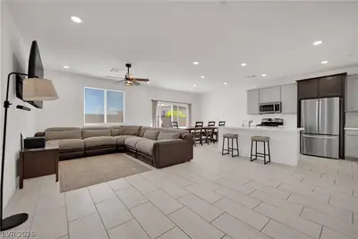 9702 Harper Edge Street, Las Vegas, NV 89143 Living Room