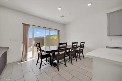 9702 Harper Edge Street, Las Vegas, NV 89143 Dining Area