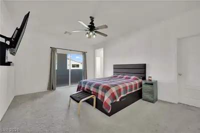 9702 Harper Edge Street, Las Vegas, NV 89143 Bedroom