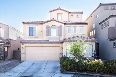 8867 Bonneville Peak Court Las Vegas, NV 89148
