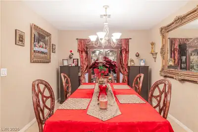 8867 Bonneville Peak Court, Las Vegas, NV 89148 Dining Room