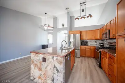 928 Ashford Way, Henderson, NV 89015 Kitchen