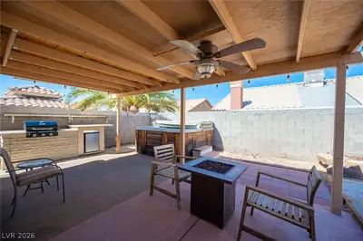 928 Ashford Way, Henderson, NV 89015 Patio