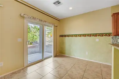 2612 Rock Pigeon Avenue, North Las Vegas, NV 89084 Dining Area