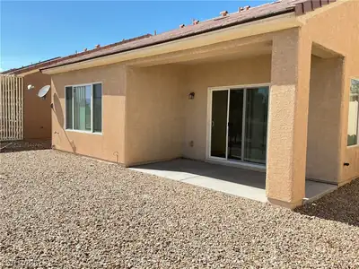 3029 FRIGATE Way 0, North Las Vegas, NV 89084 Back of Structure