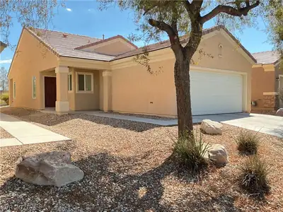 3029 FRIGATE Way 0, North Las Vegas, NV 89084 Front of Structure