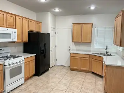 3029 FRIGATE Way 0, North Las Vegas, NV 89084 Kitchen