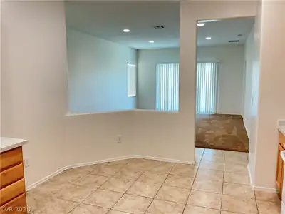 3029 FRIGATE Way 0, North Las Vegas, NV 89084 Dining Area